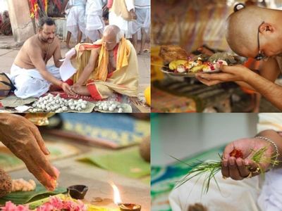 shradh puja vidhi in bangalore pandit