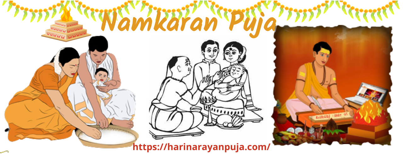 Namkaran Puja pandit