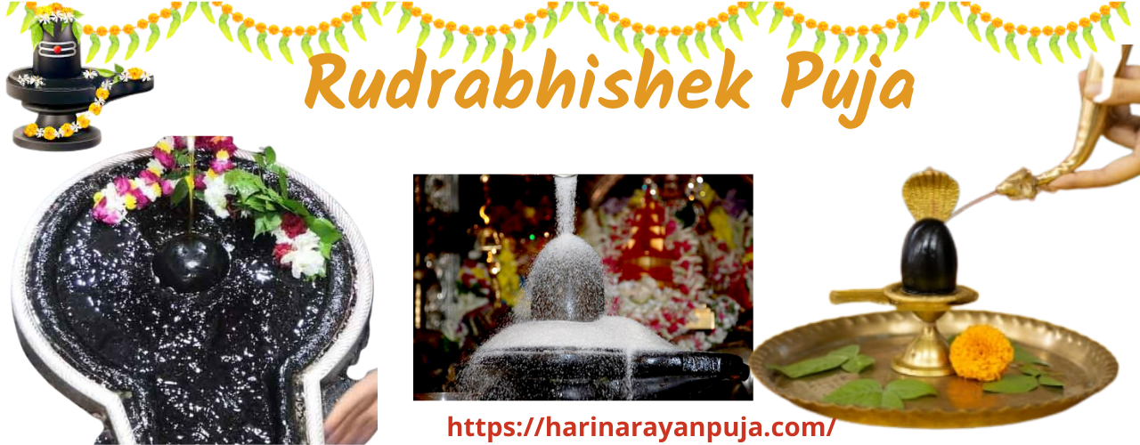 rudrabhishek puja