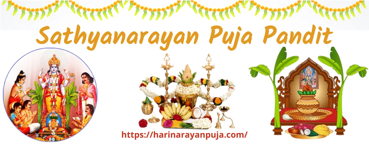 pandit satyanarayan puja