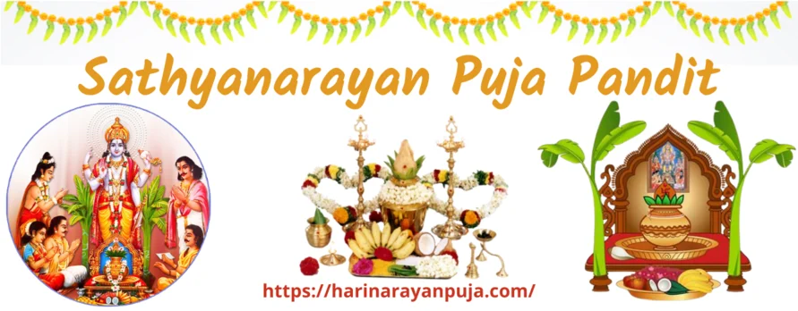 book pandit for satyanarayan puja in bangalore