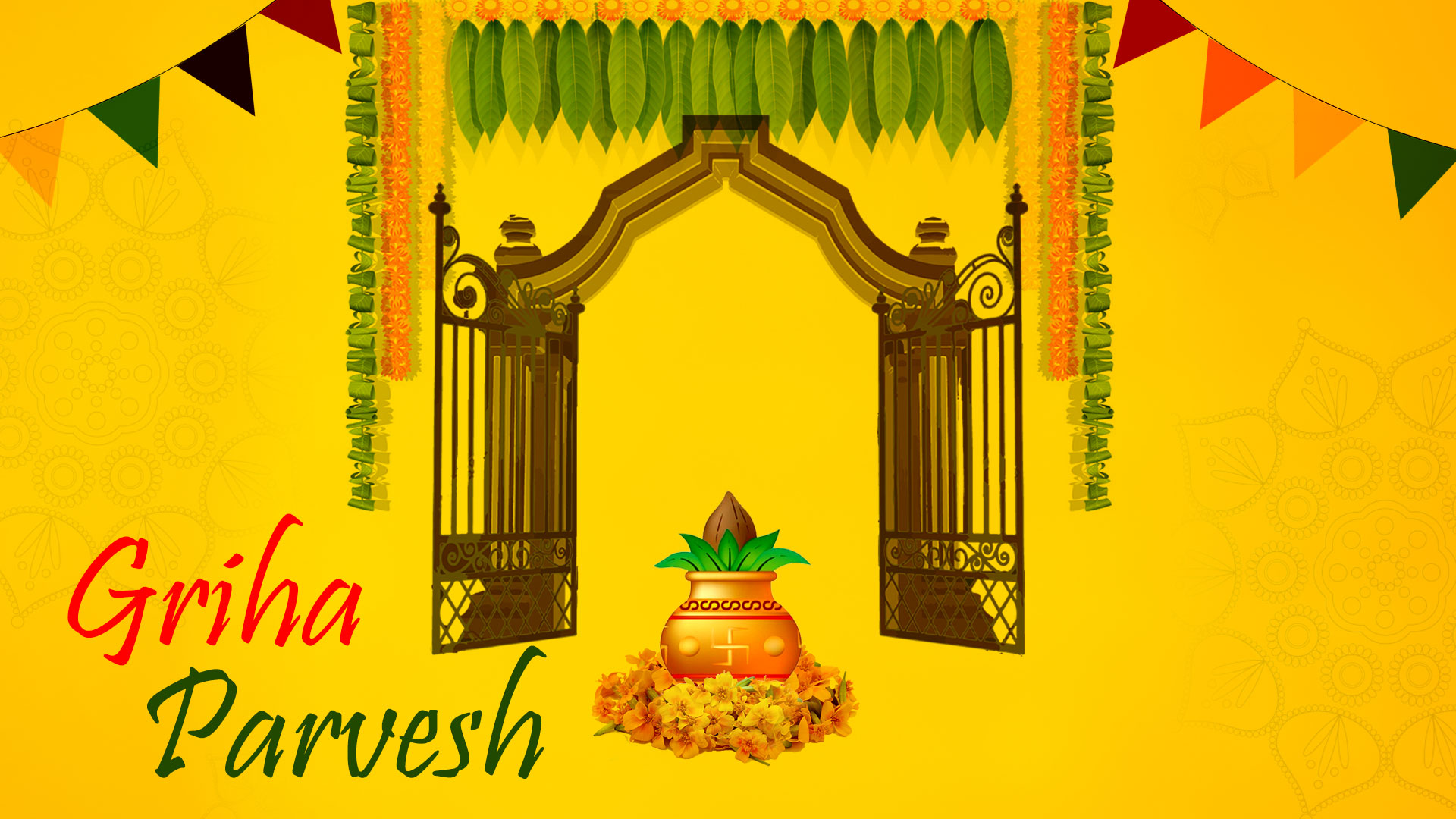 Pandit for Griha Pravesh Puja Bangalore
