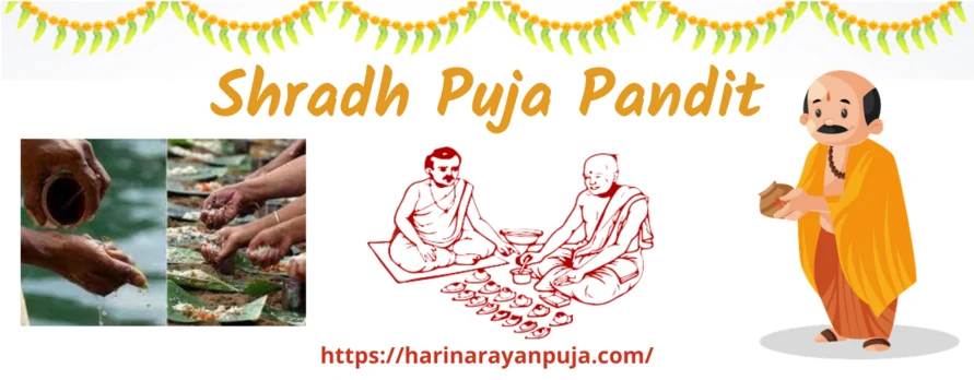 shradh puja pandit